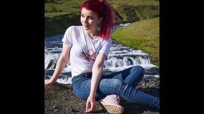 Essayez de ne pas jouir avec le Streamer Olyasha 1080p (Métronome)