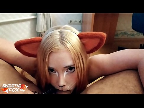 ❤️ Kitsune avalant une bite et du sperme dans sa bouche ️❌ Vidéo anal at porn fr.rusanalog.ru ❌❤